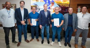 Governo assina contrato da nova ponte Aracaju–Barra, com 500 empregos