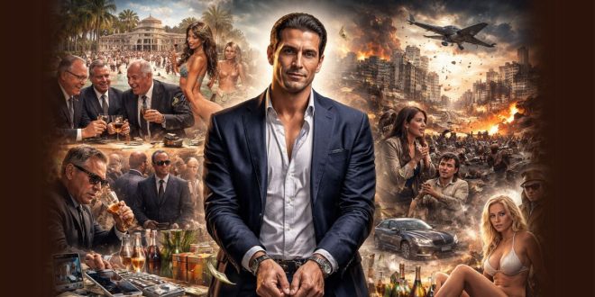 Retrato da corrupção