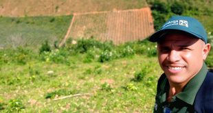 Agentes percorrem 1,3 mil km por mês para levar crédito que transforma vidas no campo