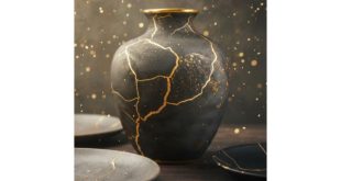 Kintsugi – a arte de enxergar beleza nas cicatrizes da vida