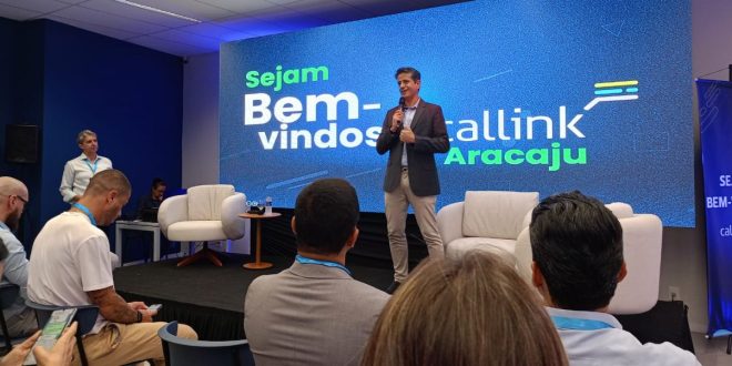 Fabiano Batista, CEO da Callink