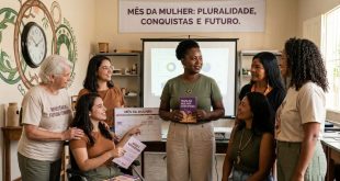 O tempo e as pluralidades do ser mulher