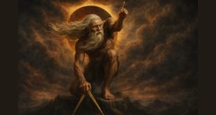 À sombra de sua própria grandeza