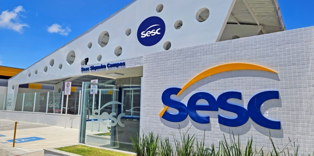 Sesc abre inscrições para o Festival de Natação Inclusiva