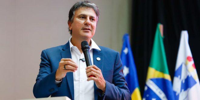 Ministro da Educação, Camilo Santana