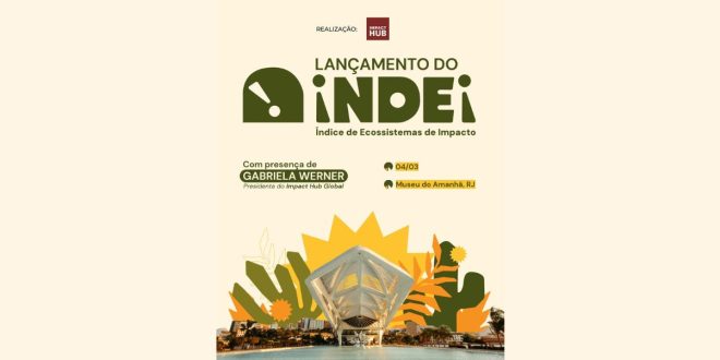 Cartaz do Indei