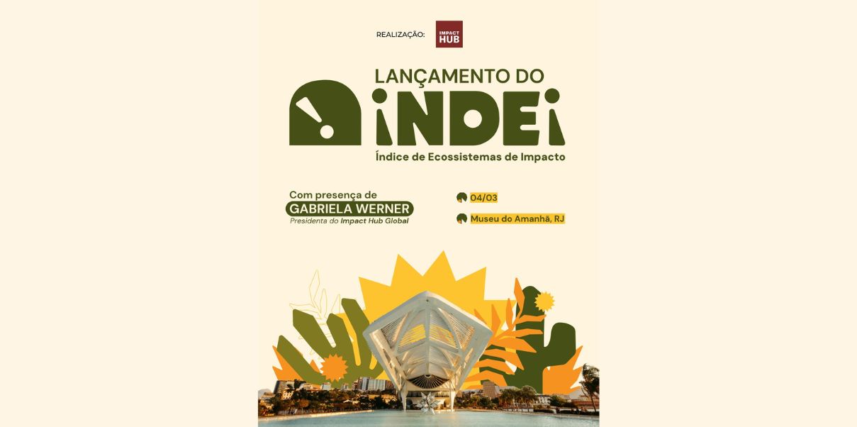 Brasil ganha mapa inédito dos ecossistemas de impacto socioambiental