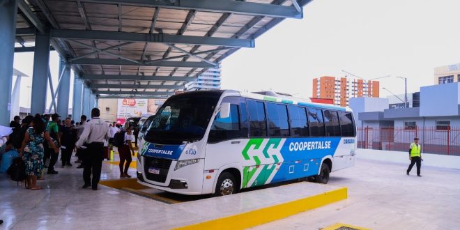 ônibus intermunicipal