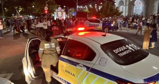 Aracaju: Confira as interdições de trânsito para o fim de semana (27 a 29/03)