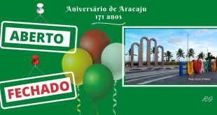 Confira o funcionamento dos serviços municipais e estaduais durante feriado desta terça, 17