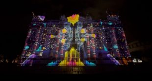 Sergipe recebe Festival de Videomapping pela primeira vez na Praça Fausto Cardoso