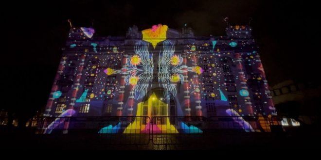 Obra Ybirá Letícia