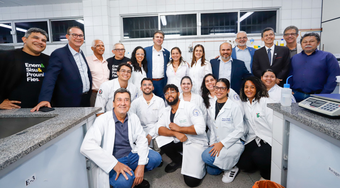 Ministro da Educação na UFS