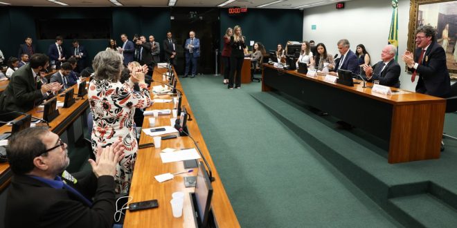 CCJ Congresso
