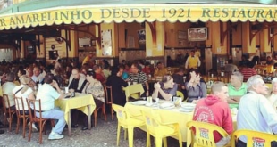 Rio de Janeiro: um estado de espírito