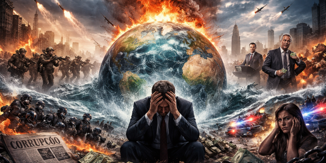 Mundo virado