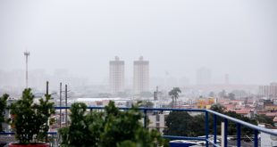 Sergipe permanece em estado de atenção para chuvas moderadas até esta quinta-feira, 16