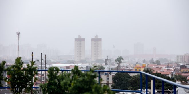 Chuvas Aracaju