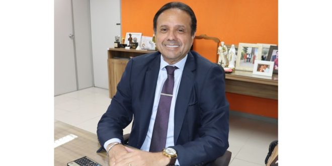 César Santana, superintendente do BNB em Sergipe