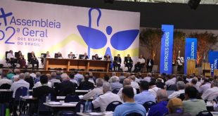 Por uma igreja sinodal e missionária