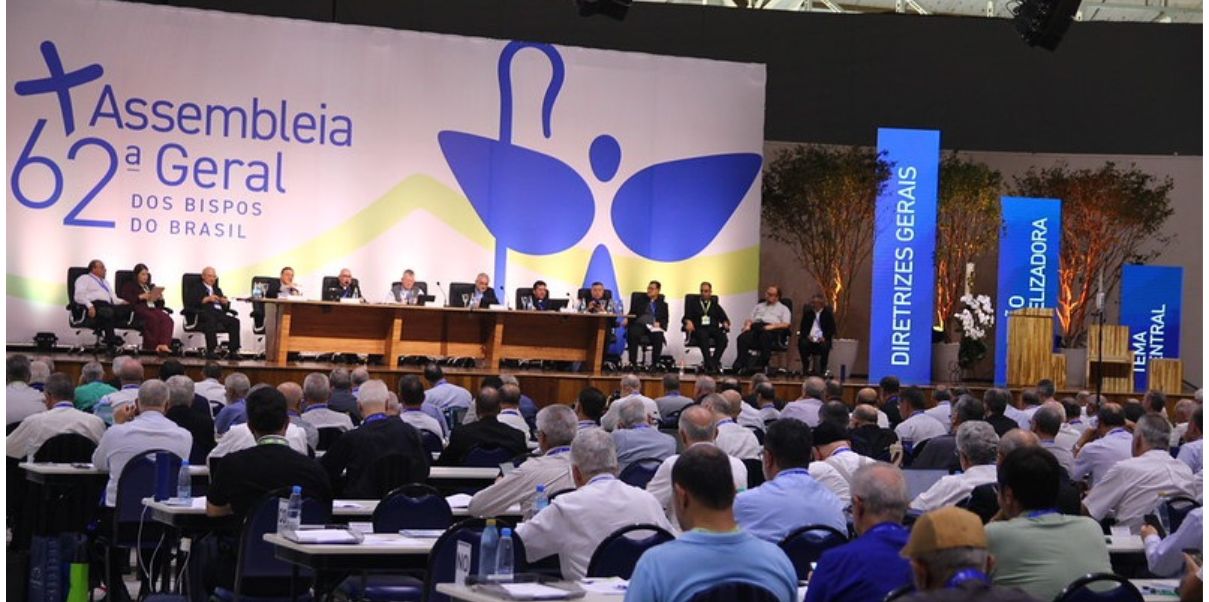 Por uma igreja sinodal e missionária