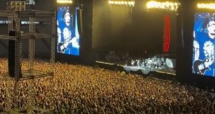 Guns N’ Roses na Ilha do Amor; histórico, apoteótico e orgástico