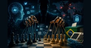 Eleições 2026 IA