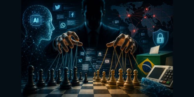 Eleições 2026 IA