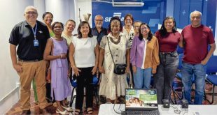 Projeto Vamos Empreender leva palestra sobre marketing para aposentados e pensionistas