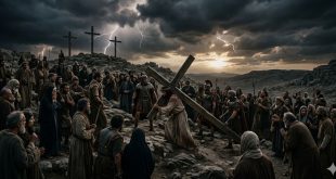 Tudo por causa de um grande amor*