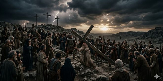 Paixão de Cristo