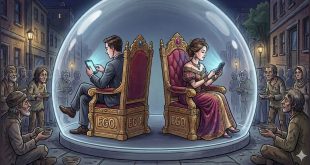 Ensaio sobre a caridade: quando o amor vence o egoísmo