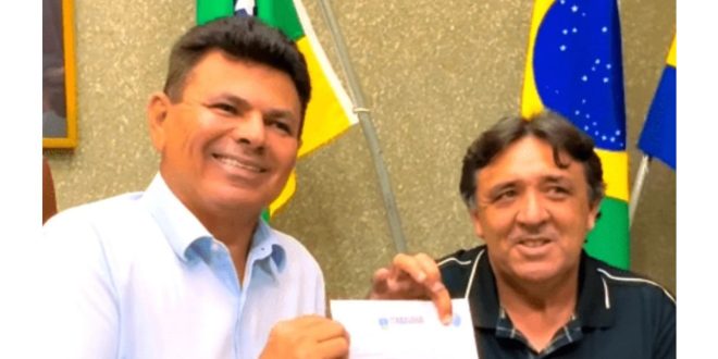 Valmir de Francisquinho e Zequinha da Cenoura