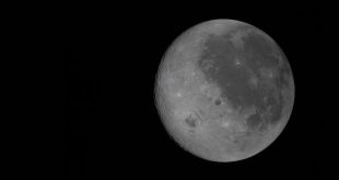 The Dark Side of the Moon