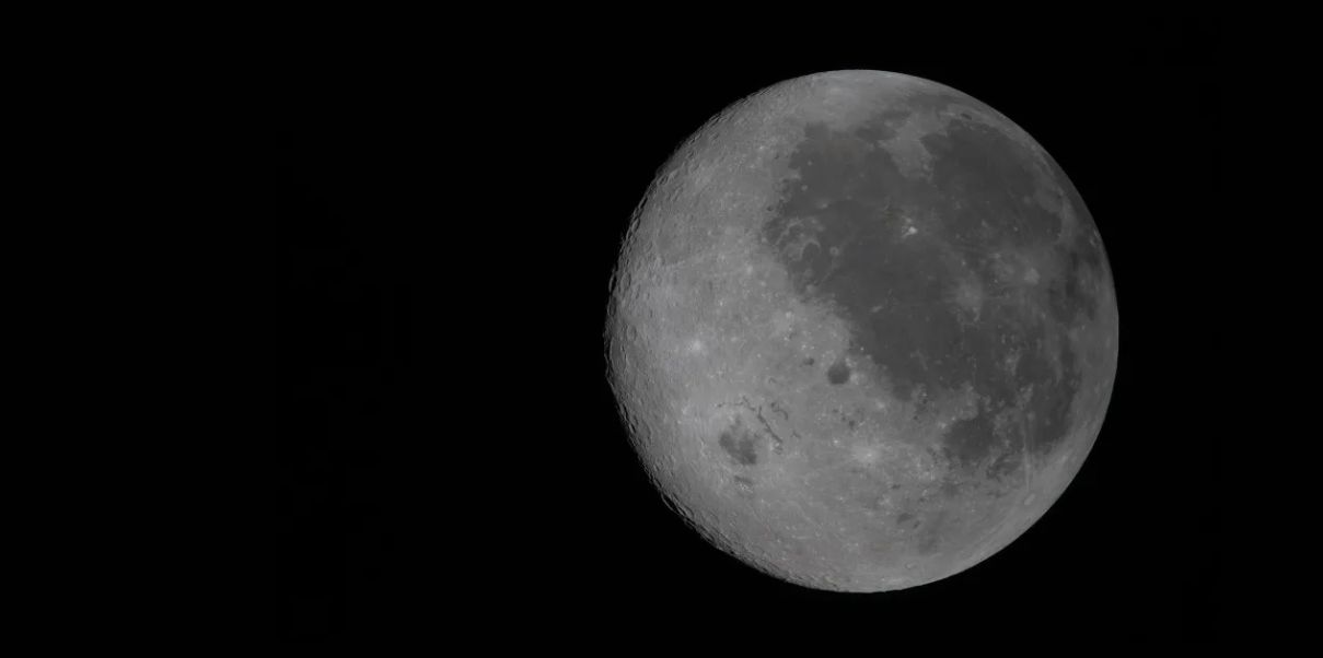 The Dark Side of the Moon
