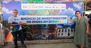 BNDES investe R$ 445 milhões em Sergipe em cultura, turismo e agro