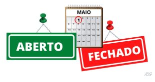 Dia do Trabalhador: veja o que abre e o que fecha em Aracaju, incluindo serviços públicos e shoppings
