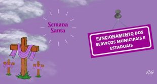 Funcionamento de serviços