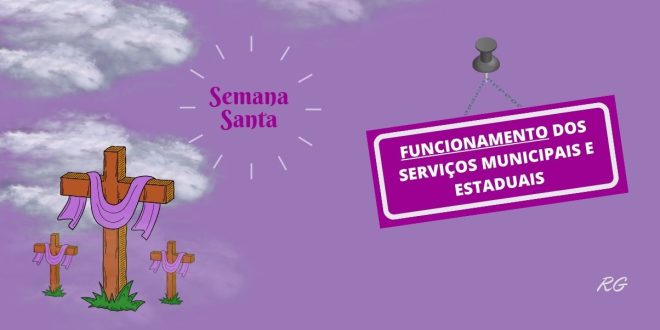 Funcionamento de serviços