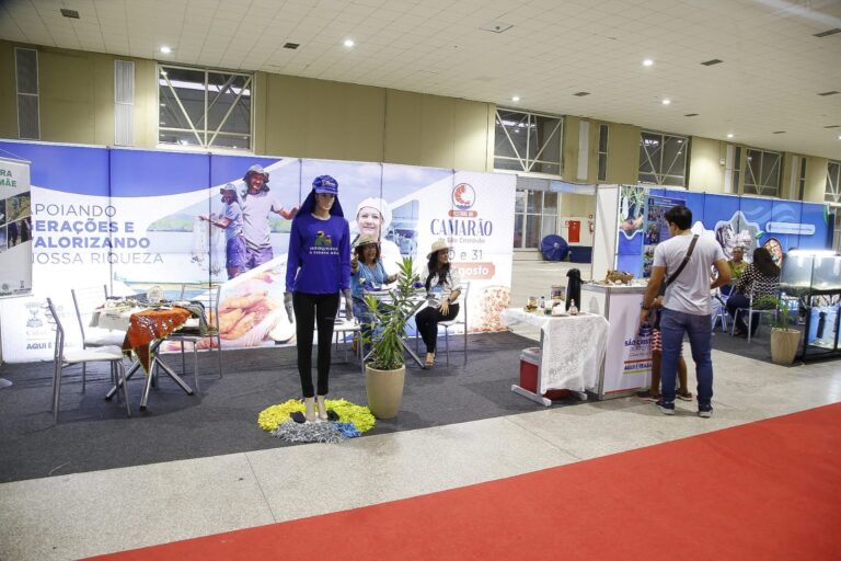Aquipesc projeta R$ 30 milhões em negócios e público recorde em Aracaju