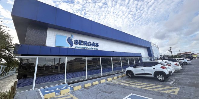Sede da Sergas