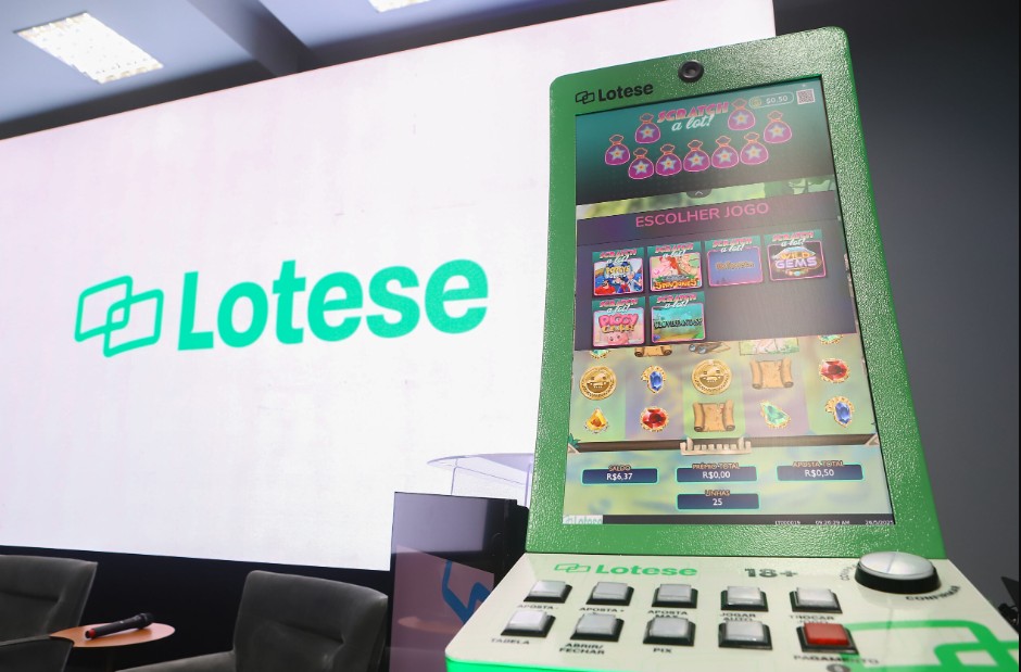 TCE suspeita de irregularidades em parceira da loteria do Banese