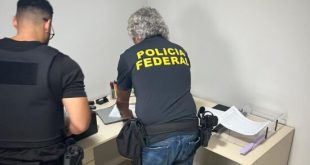 PF Operação Warren