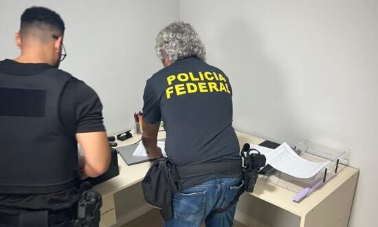 PF Operação Warren