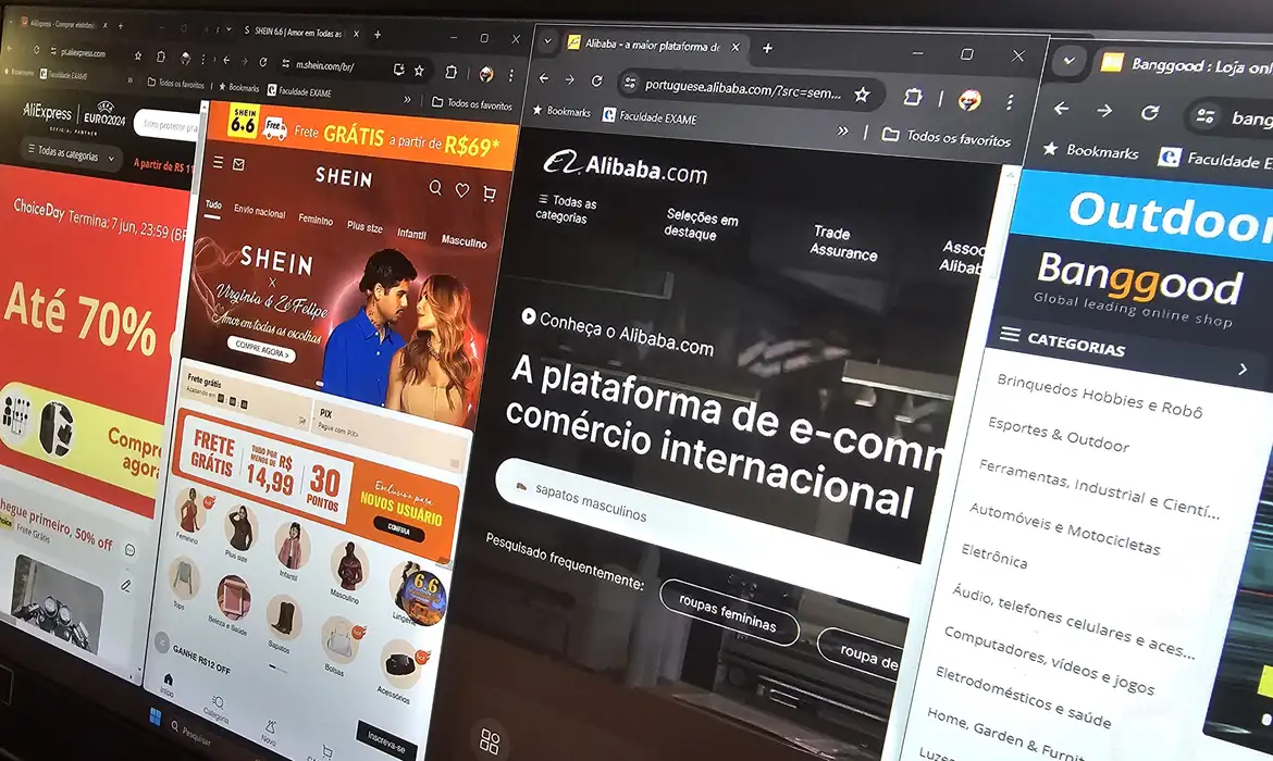 “Taxa das blusinhas” preservou 135 mil empregos, estima CNI