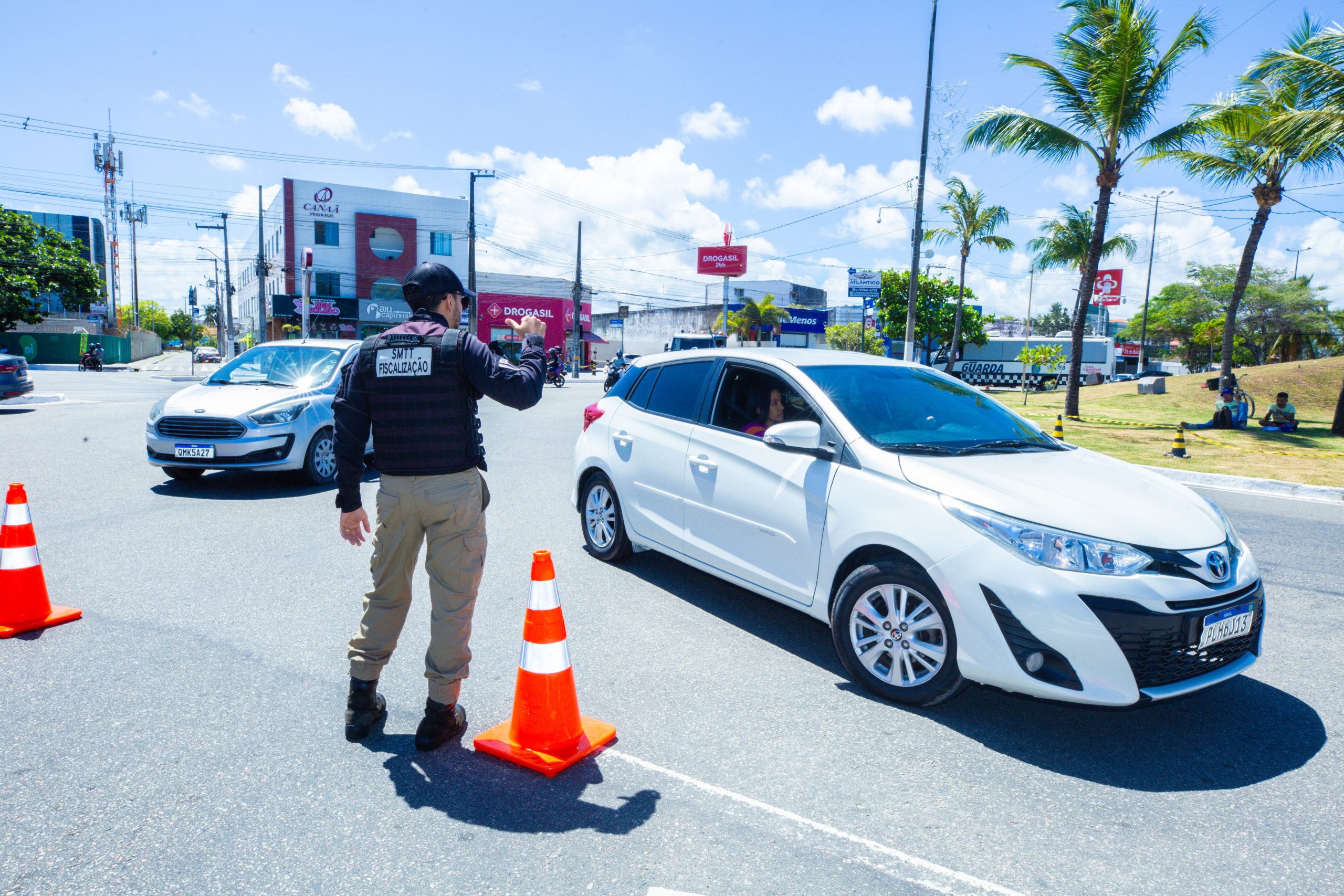 SMTT informa alterações no trânsito em virtude de eventos do fim de semana; veja rotas alternativas