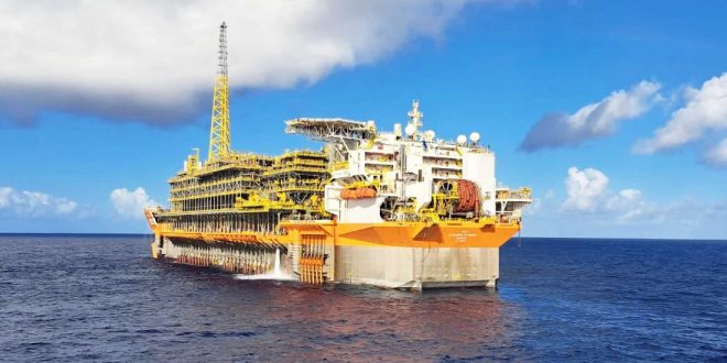 Navio da SBM