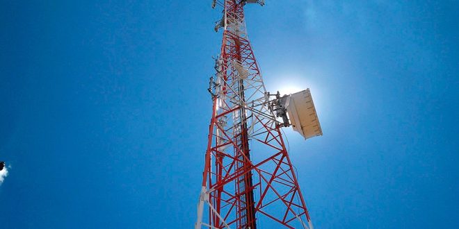 Torre de telecomunicações
