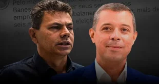 Valmir de Francisquinho e Fábio Mitidieri