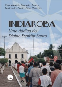 Livro escrito por Claudefranklin e Patrícia Monteiro